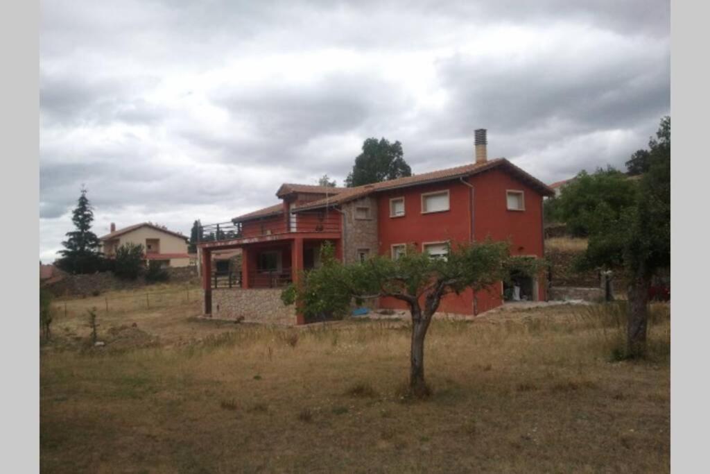 Casa Sierra Avellaneda  ภายนอก รูปภาพ