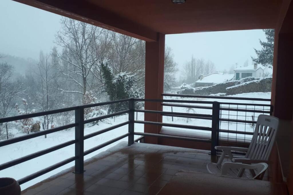 Casa Sierra Avellaneda  ภายนอก รูปภาพ