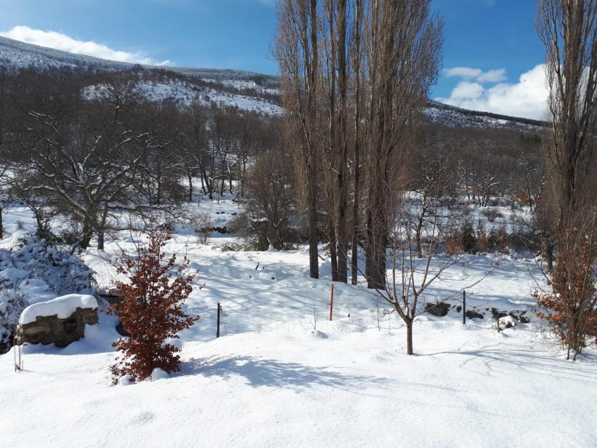 Casa Sierra Avellaneda  ภายนอก รูปภาพ